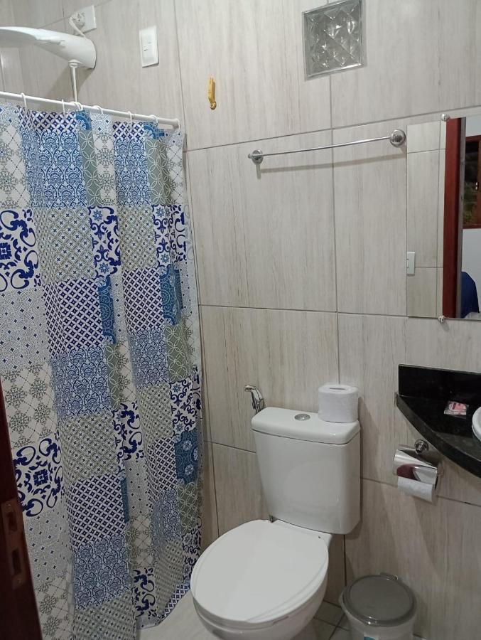 Chales Recanto Das Flores Rn Monte das Gameleiras Exterior foto