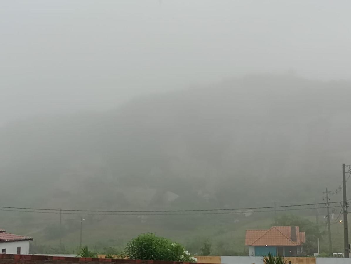 Chales Recanto Das Flores Rn Monte das Gameleiras Exterior foto