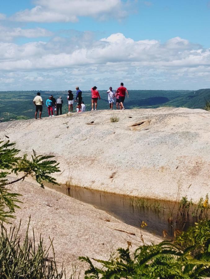 Chales Recanto Das Flores Rn Monte das Gameleiras Exterior foto