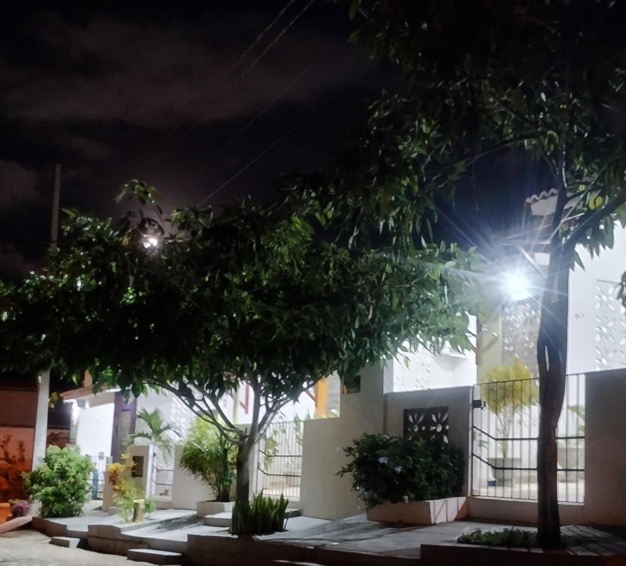 Chales Recanto Das Flores Rn Monte das Gameleiras Exterior foto