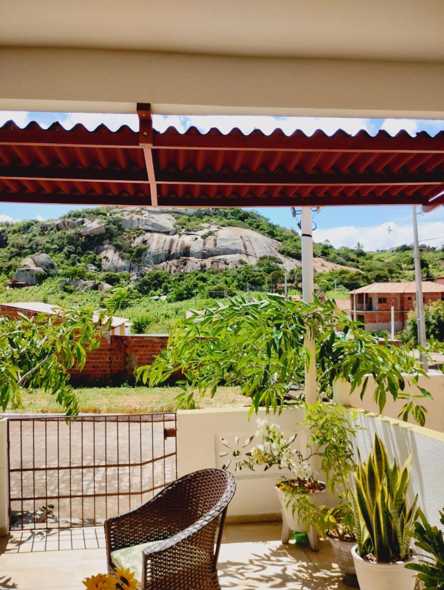 Chales Recanto Das Flores Rn Monte das Gameleiras Exterior foto
